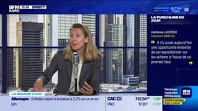 La bourse cash :  Il n’y a pas aujourd’hui une opportunité évidente de se repositionner sur les actions à l’issue de ce premier tour » - 01/07