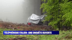 Une enquête ouverte en Italie après la mort de 14 personnes dans la chute d’une cabine de téléphérique