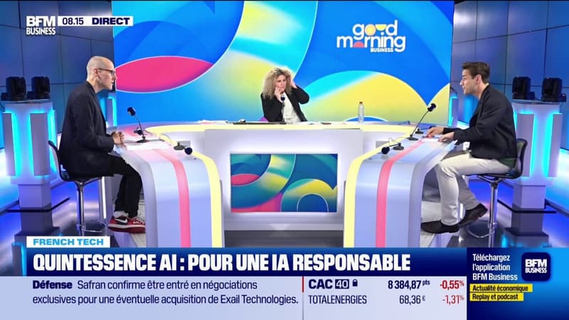 Quintessence AI : pour une IA responsable