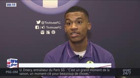 Son parcours, le maintien, Dupraz, sa carrière ... Entretien exclusif avec Alban Lafont 