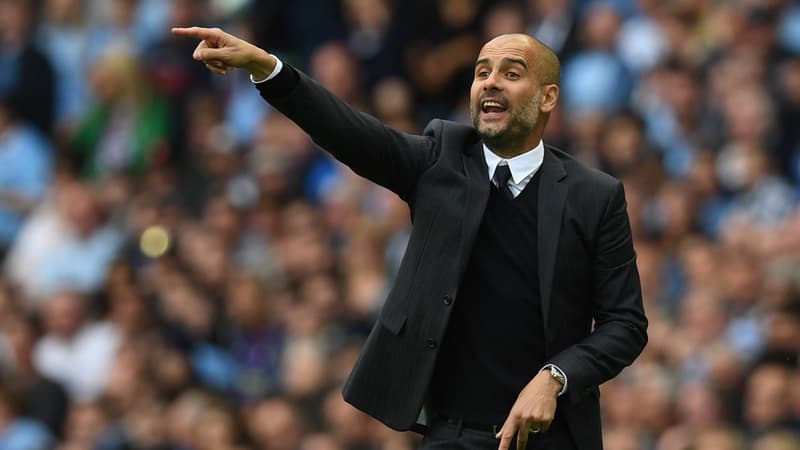 Pep Guardiola