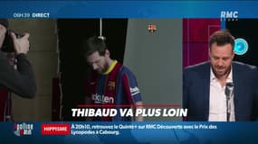 Thibaud va plus loin : Pourquoi Lionel Messi a-t-il quiité le FC Barcelone ? - 06/08