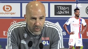 OL-Rennes : Bosz n'a pas du tout oublié le "très mauvais match aller"