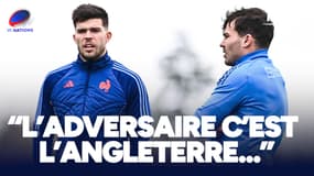 Angleterre-France :"Une évidence, une cohérence" Galthié clarifie le retour de Jalibert 
