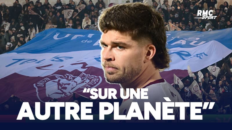 UBB/Top 14 : Jalibert "sur une autre planÃ¨te", les Bordelais louent le niveau de jeu du...