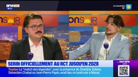 Le journal de 18h du jeudi 13 novembre 2025