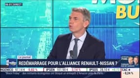 Nouveau départ pour l'alliance Renault-Nissan?