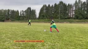 Morbihan: Un petit club de foot revit avec des incroyables footballeurs