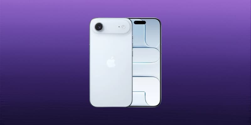 À peine sorti, l’iPhone Air est déjà en promotion, à moins de 970 euros
