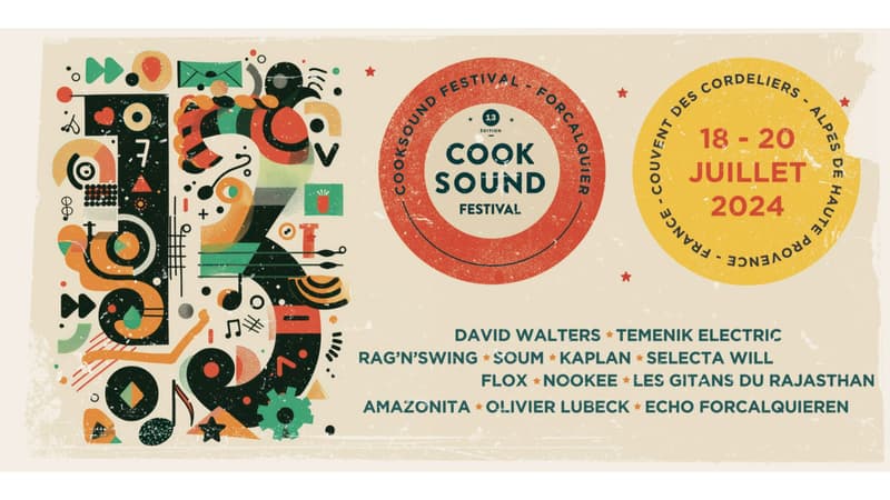 CookSound Festival