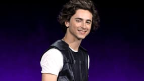 Timothée Chalamet