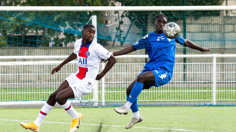 Mercato: Labila, Coulibaly, Randriamamy... le PSG à l’heure des décisions pour ses jeunes