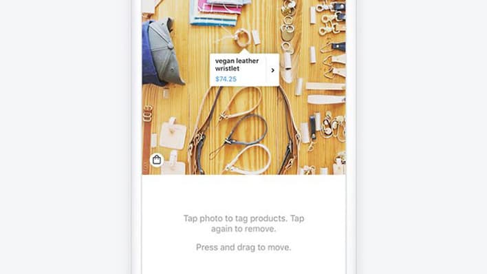 La plateforme Instagram Shopping La plateforme Instagram Shopping