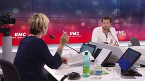 Rapahël Gruman, diététicien-nutritionniste: "On pourrait acheter des fruits conventionnels qu'on épluche et ceux sans éplucher en Bio"