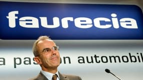 Faurecia va supprimer 1500 postes