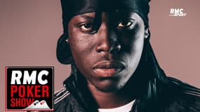 RMC Poker Show - Le rappeur S. Pri Noir se confie sur sa passion du jeu