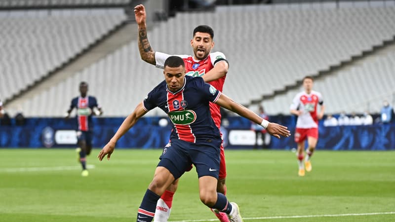 Au bout de l'ennui face à Monaco, le PSG gagne une 14e Coupe de France et évite une saison blanche