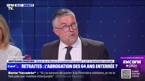Proposition de loi LIOT: "Un profond recul des droits du Parlement" pour Bertrand Pancher, co-président du groupe "Liot" à l’Assemblée nationale