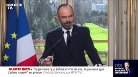 Pénibilité: Edouard Philippe veut "tout remettre à plat" pour des règles "universelles"
