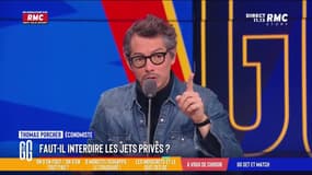 À vous de choisir : Faut-il interdire les jets privés ? - 10/03