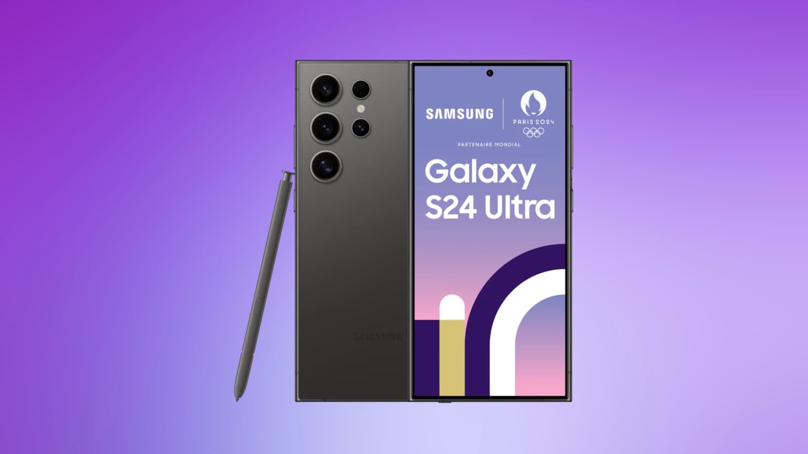 LE SAMSUNG GALAXY S24 ULTRA EST LA STAR DE LA RENTRÉE AVEC CETTE OFFRE FOLLE CHEZ AUCHAN