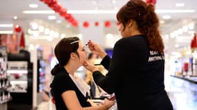 Shiseido est une entreprise spécialisée dans le beauté