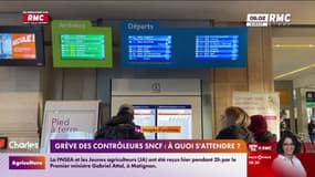 Grève des contrôleurs SNCF: à quoi s'attendre?