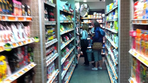 Les produits dangereux sont listés sur les étiquettes des produits alimentaires et cosmétiques