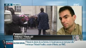 La colère de Thibault, cousin d'Alexia Daval