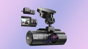 Cdiscount fracasse le prix de cette caméra de voiture à vision nocturne, et ce n'est pas une erreur 