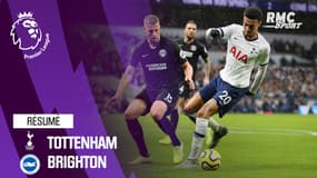 Résumé : Tottenham - Brighton (2-1) – Premier League (J19)