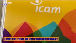 EXPERT D'ICI : L'Icam, une école d'ingénieurs innovante