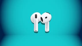 Bon plan Apple : les AirPods 4 sont toujours disponible à un prix imbattable chez Cdiscount