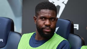 Samuel Umtiti