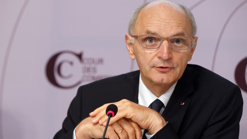 Le président de la Cour Didier Migaud s'inquiète du poids croissant de la dette.