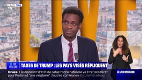 Taxes de Trump : les pays visés répliquent - 02/02
