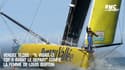 Vendée Globe : "Il visait le top 5 avant le départ" confie la femme de Louis Burton