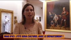 MAG D'ICI du mercredi 16 juillet 2025 - L'été sera culturel avec le département !