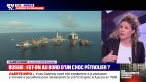 Guerre en Ukraine: est-ce qu'on est au bord d'un choc pétrolier ?