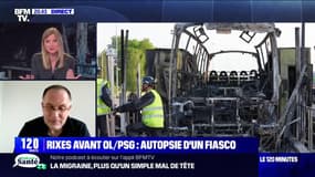 Rixes avant OL/PSG, autopsie d’un fiasco - 26/05