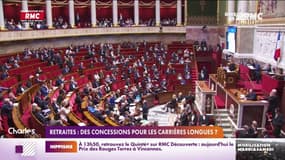 Retraites: des concessions pour les carrières longues