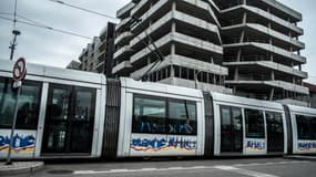 Tram Lyon