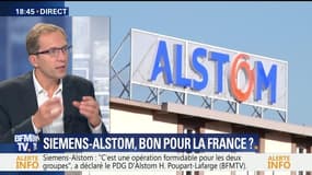 Fusion Alstom-Siemens: une bonne nouvelle pour la France ?