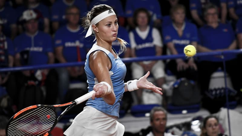 Kristina Mladenovic