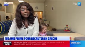 Paris: une crèche offre une prime à ses salariés qui proposent des personnes de confiance à recruter 