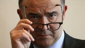 Le ministre de l'Economie et des Finances Pierre Moscovici a déclaré que le gouvernement français, qui table sur une croissance économique de 0,1% en 2013 mais "espère plus", prévoit une embellie les deux années suivantes, avec 1,2% de croissance en 2014