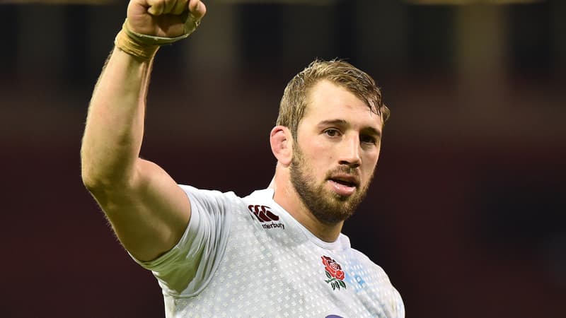 Chris Robshaw