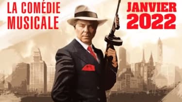 Roberto Alagna dans la peau d'Al Capone