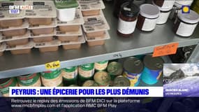 Peyruis: une épicerie pour les plus démunis 