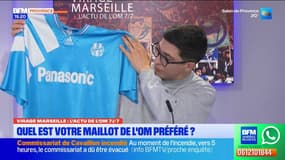 OM: quel est le plus beau maillot de l'histoire du club? 